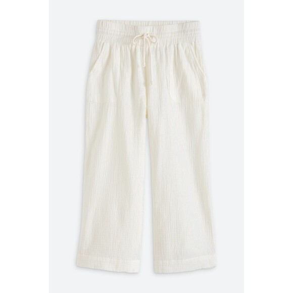 Tribal Jeans Crinkle Gauze Wide legged pants - Picture 1 of 9